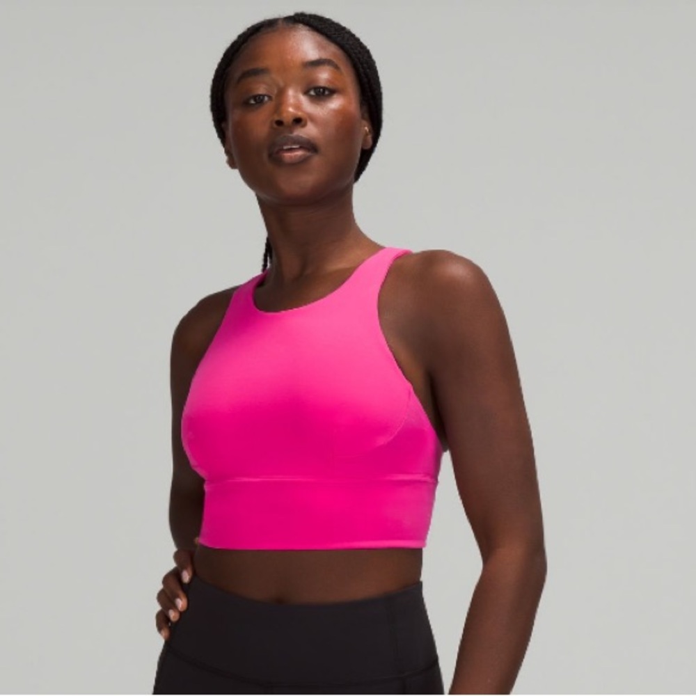 Lululemon sports bra bra